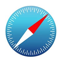 Safari browser icon