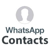 WhatsApp – How To Access Your Contacts