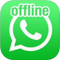 Send WhatsApp messages offline