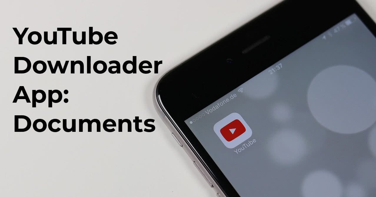 youtube online video downloader for iphone