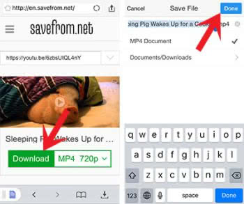 best youtube video downloader app for iphone