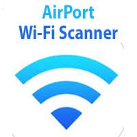AirPort as a Wi-Fi scanner