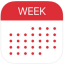Week Calendar app as an alternative to Calendar app