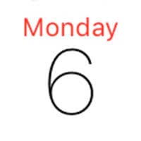 Calendar app alternatives to Apple's Calendar app