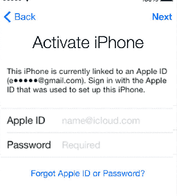 How To Deactivate The iPhone Lock