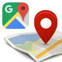 Share Your Location on Google Maps