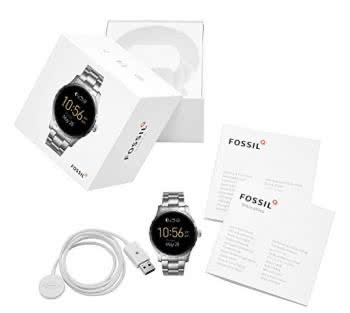 fossil q marshal app