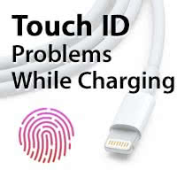 Touch ID Doesn’t Work While iPhone is Charging?