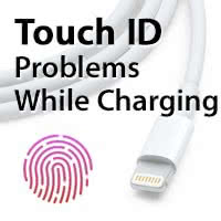 Touch ID Doesn’t Work When iPhone is Charging?