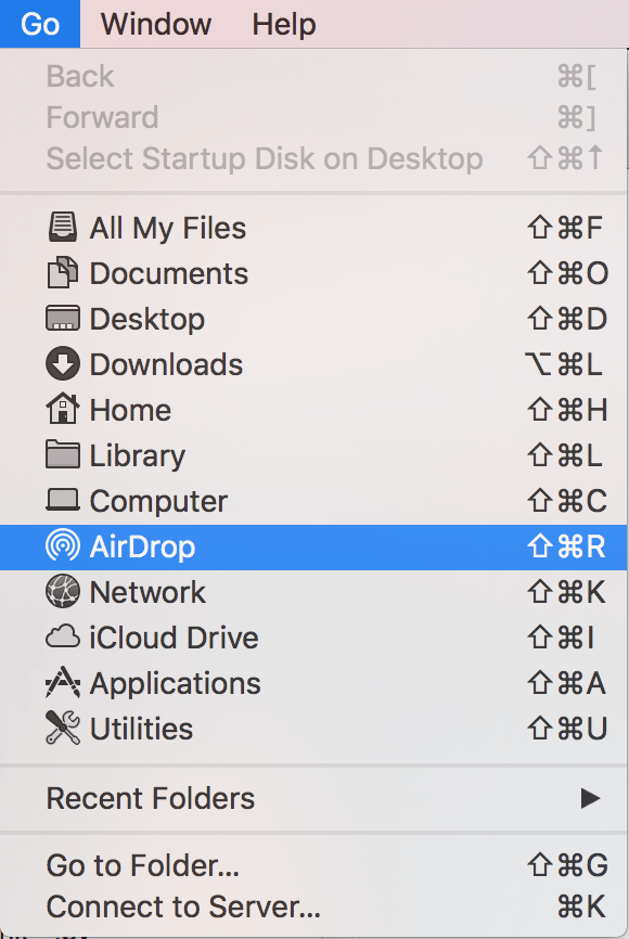 Mac Not Visible In AirDrop That’s What You Can Do!