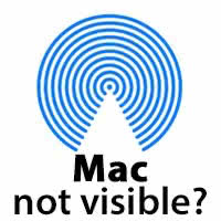 Mac Not Visible In AirDrop – That’s What You Can Do!