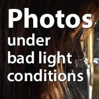 How To Take Better Photos With Your iPhone Under Bad Light Conditions