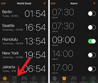 Change iPhone Alarm Sound – Your Preferred Tone For The Alarm