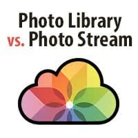 iCloud Photo Library vs. My Photo Stream – Choose The Right Service