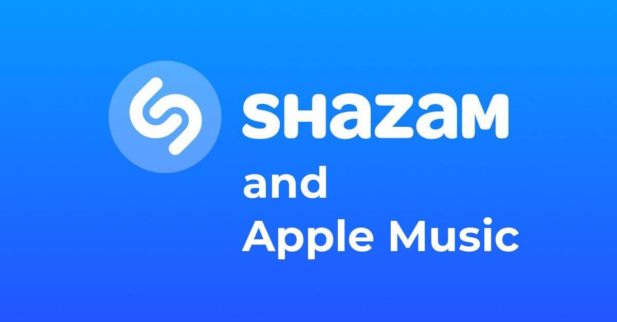 shazams apple music