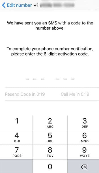 How To Set Up WhatsApp Without A SIM Card Via Landline