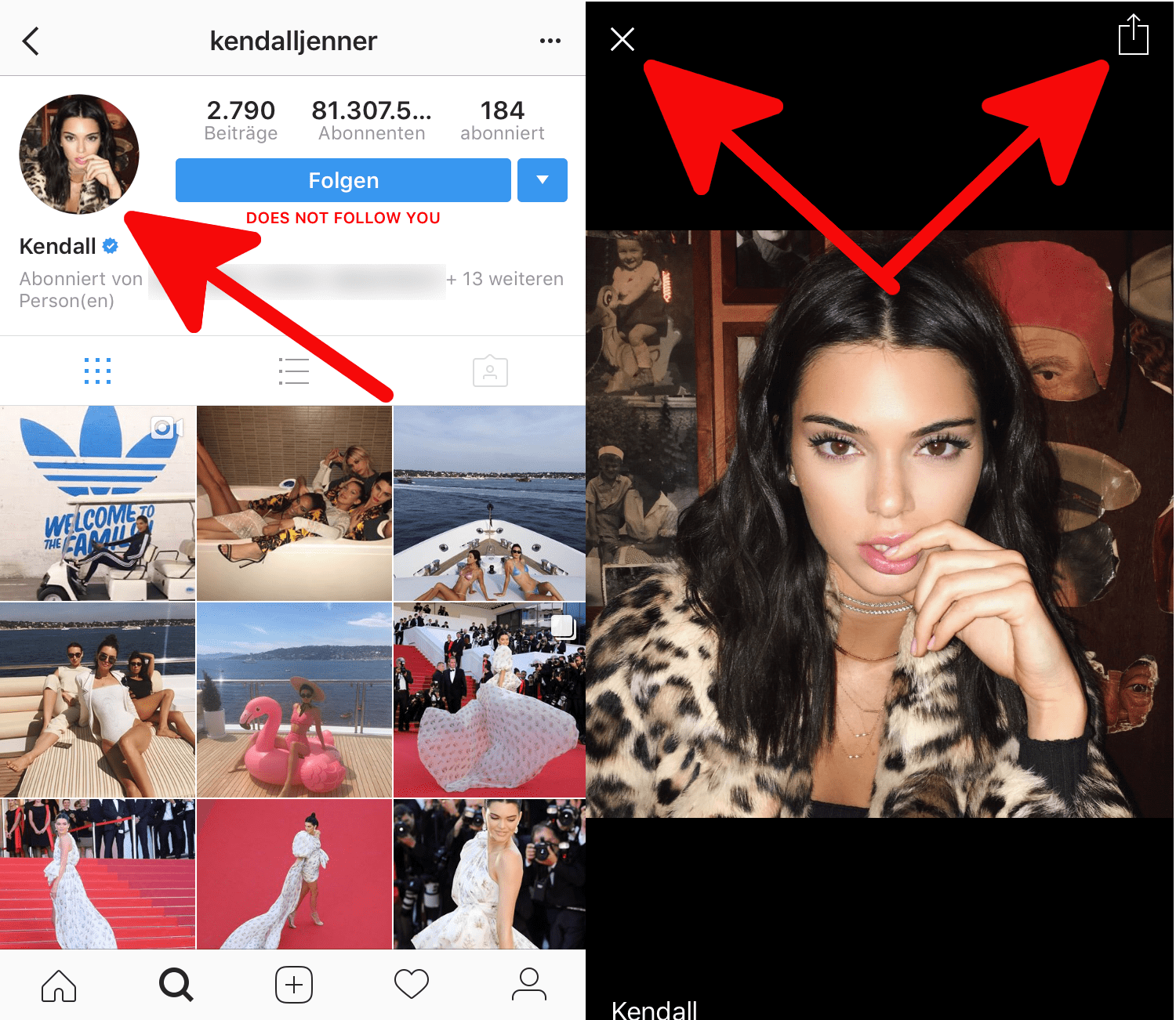 List 100+ Pictures how to zoom instagram profile picture Stunning