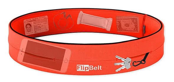 FlipBelt for your workout