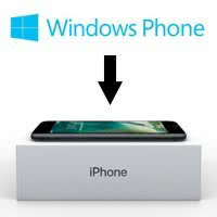 Switching From Windows Phone To iPhone