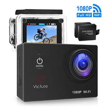 Victure Action Can - alternative to the GoPro