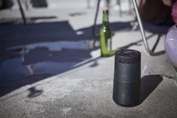 Sounds Bigger Than It Actually Is: Bose SoundLink Revolve Test