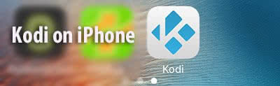 Kuinka asentaa Kodi (XBMC) iPhoneen ilman jailbreakia