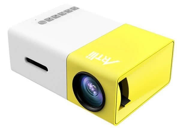 best cheap mini projector for iphone