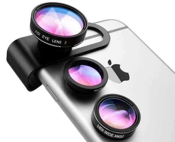 Photographing Like A Pro: 5 Practical Camera Gadgets For iPhones