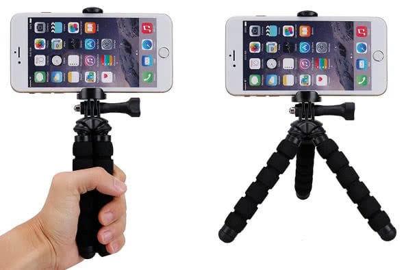 Photographing Like A Pro: 5 Practical Camera Gadgets For iPhones