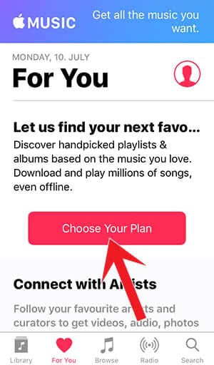 Apple Music For Students Only USD 4.99 Per Month