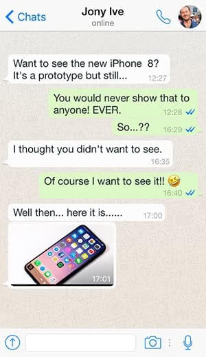 WhatsApp Prank: Create Fake WhatsApp Chats