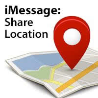 “I’m at” Trick – Share Your Current Location