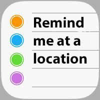 How To Get Reminders At Specific Locations
