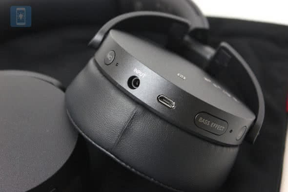 Extra Bass At A Touch Of A Button: Sony Over-Ear Headphones MDR-XB950N1 Test