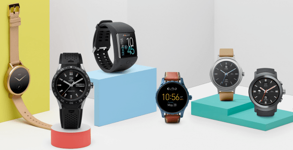 Android smartwatch hot sale with iphone