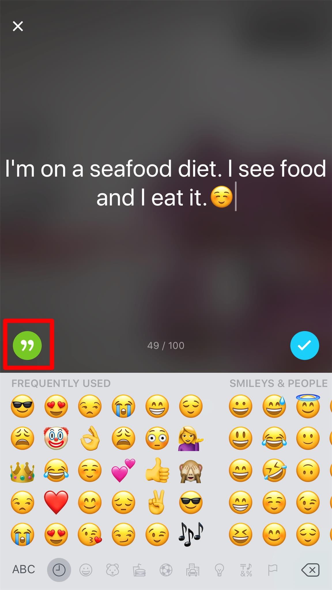 How To Add Animated Text To Instagram Stories
