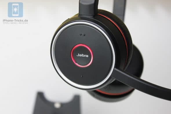 Jabra Evolve 75 Bluetooth headset
