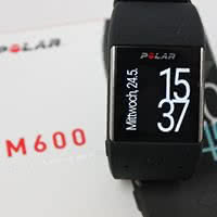 Smartwatch Polar M600 Test: GPS Sports Watch With iPhone Weakness
