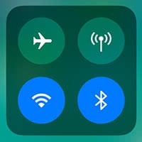 How To Deactivate Wi-Fi And Bluetooth On Your iPhone