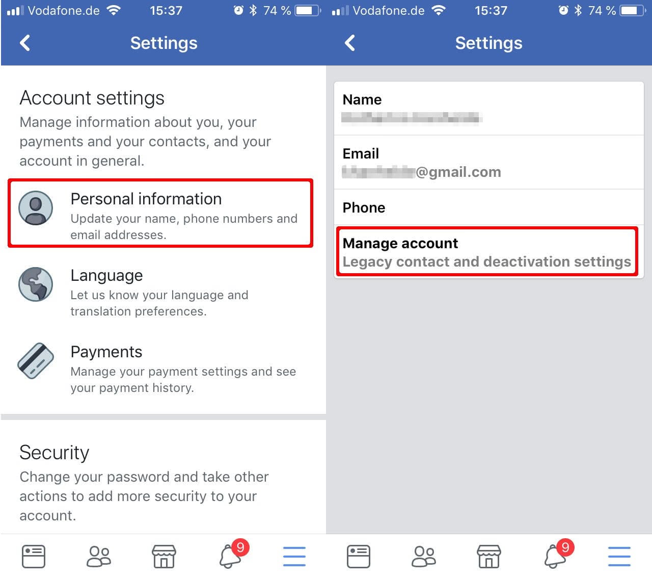 How to Delete Your Facebook Account permanently