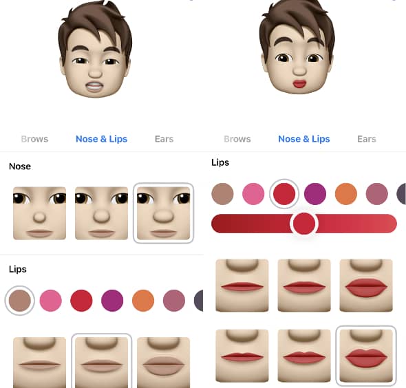 How To Create A Animoji (Memoji) On iPhone X and newer