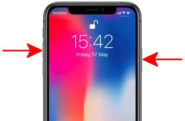 How To Screenshot On Iphone Xr