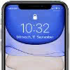 iPhone 11 front view