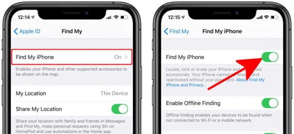 how-to-find-my-iphone-when-it-s-turned-off