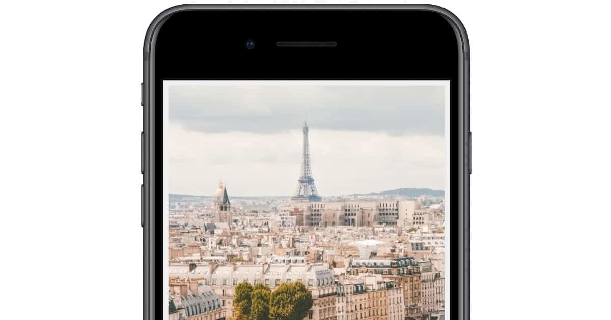 How To Create Slideshow On iPhone