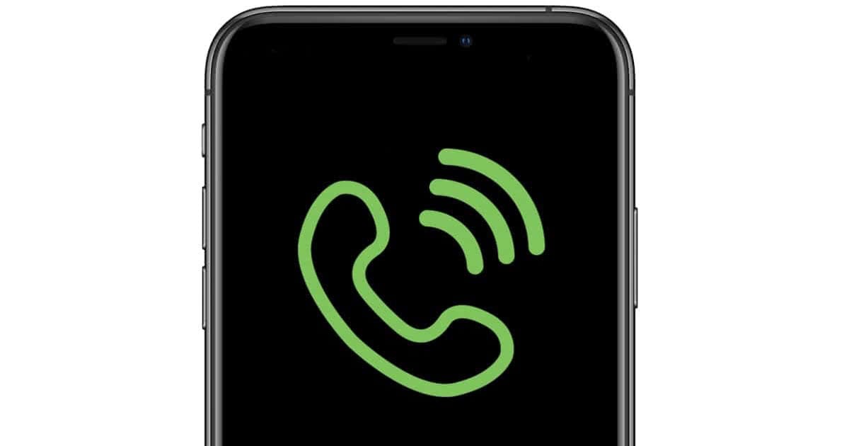 iphone call forwarding