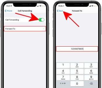 Call Forwarding On iPhone – How To Transfer Calls