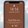 How To Show Weather On iPhone Lock Screen