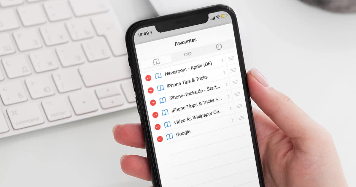 how-to-delete-favorites-from-safari-on-the-iphone